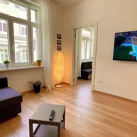 Neverin Luxury Apartments-private Garage Daire *