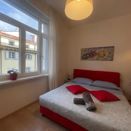 Διαμέρισμα Residence Neverin Luxury-Apartments With Garage- Close To Piazza Unita & Train Station Τεργέστη