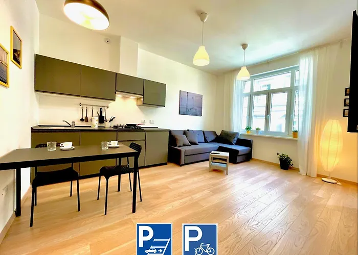 Διαμέρισμα Residence Neverin Luxury-Apartments With Garage- Close To Piazza Unita & Train Station Τεργέστη