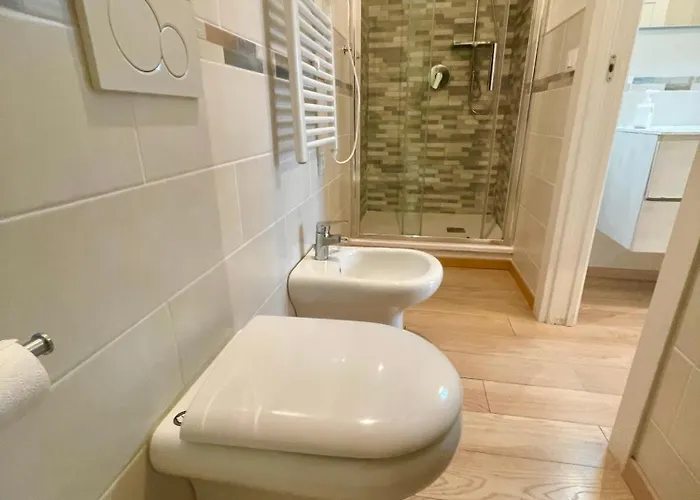 Διαμέρισμα Residence Neverin Luxury-Apartments With Garage- Close To Piazza Unita & Train Station Τεργέστη