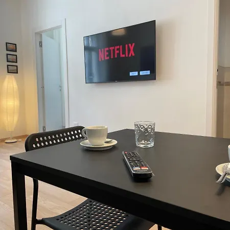 Apartman Residence Neverin City Center With Garage Near Piazza Unita & Train Station