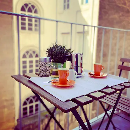 Residence Neverin City Center With Garage Near Piazza Unita & Train Station * Trieszt