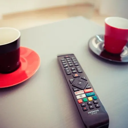 Residence Neverin City Center With Garage Near Piazza Unita & Train Station Lägenhet