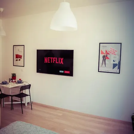 Neverin Apartment Trieste