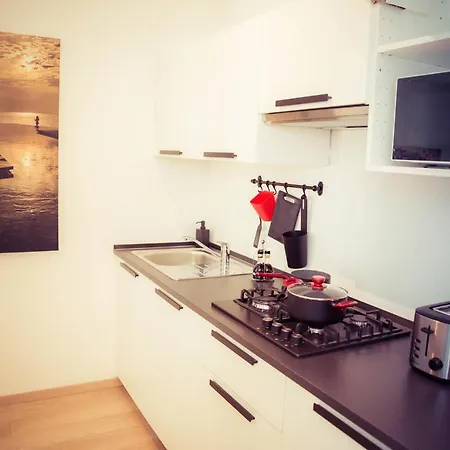 Neverin Luxury Apartments-private Garage Apartment *