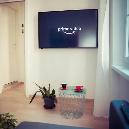 Residence Neverin City Center With Garage Near Piazza Unita & Train Station * Trieste