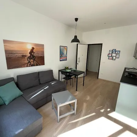 Neverin Apartment Trieste