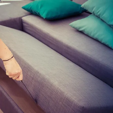 Residence Neverin City Center With Garage Near Piazza Unita & Train Station