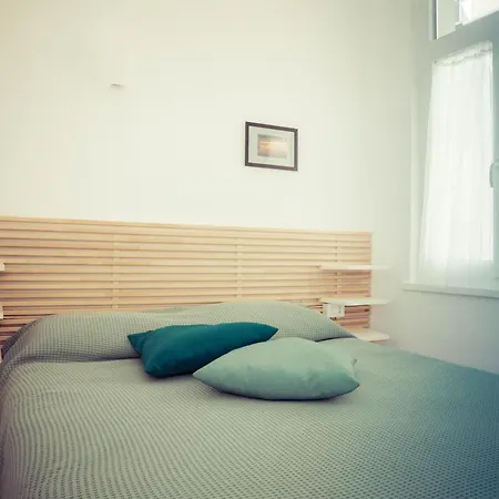 Apartment Neverin Trieste