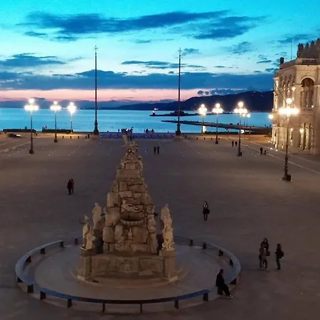 Apartment Neverin Trieste