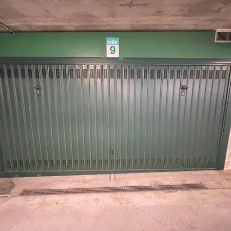 Neverin Luxury Apartments-private Garage * Trieste